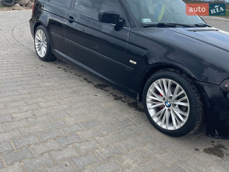 Купе BMW 3 Series 2004 в Снигиревке