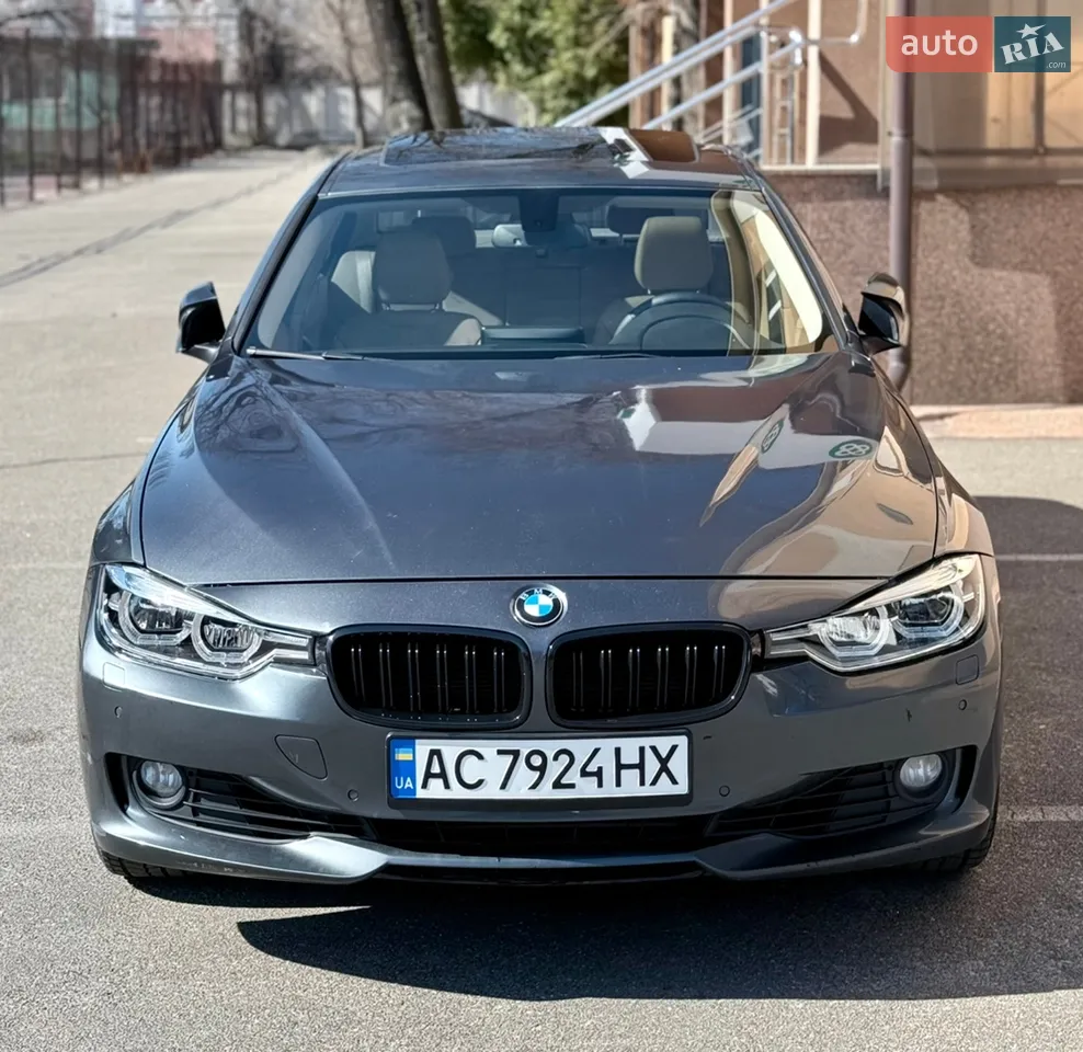 2014 BMW 3er - мініатюра 24