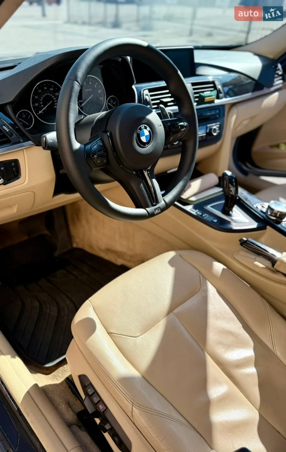2015 BMW 3er - мініатюра 11