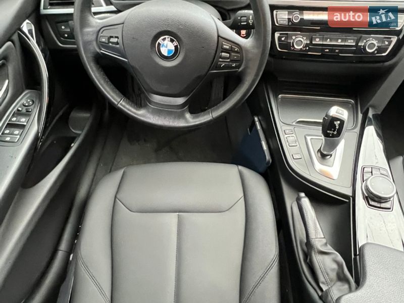 Седан BMW 3 Series 2016 в Одессе фото 18 Седан BMW 3 Series 2016 в Одессе
