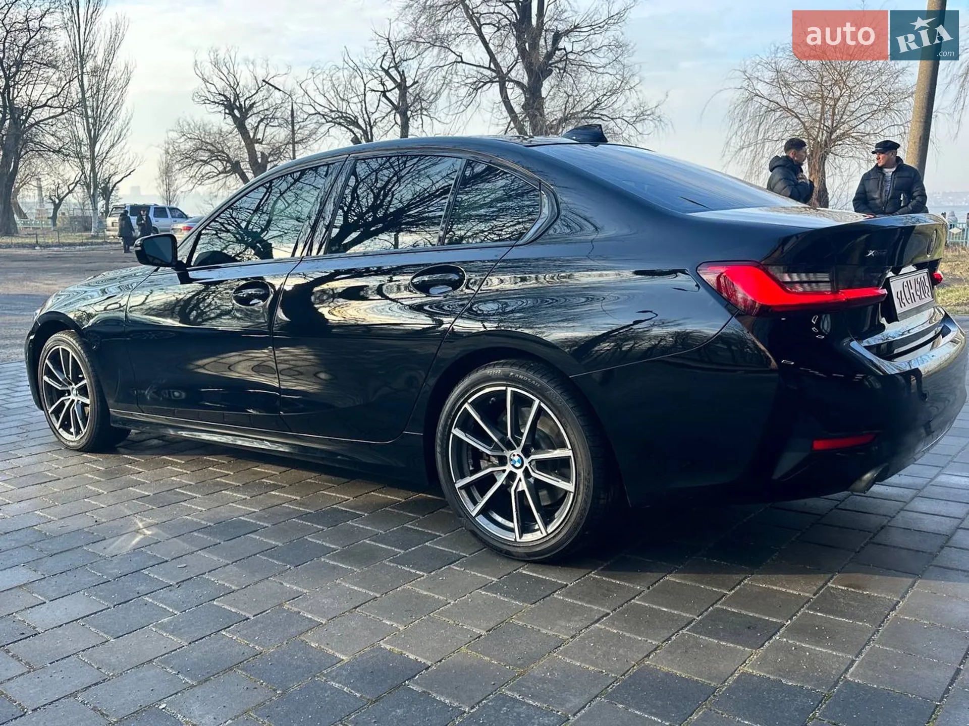 2019 BMW 3er - мініатюра 5