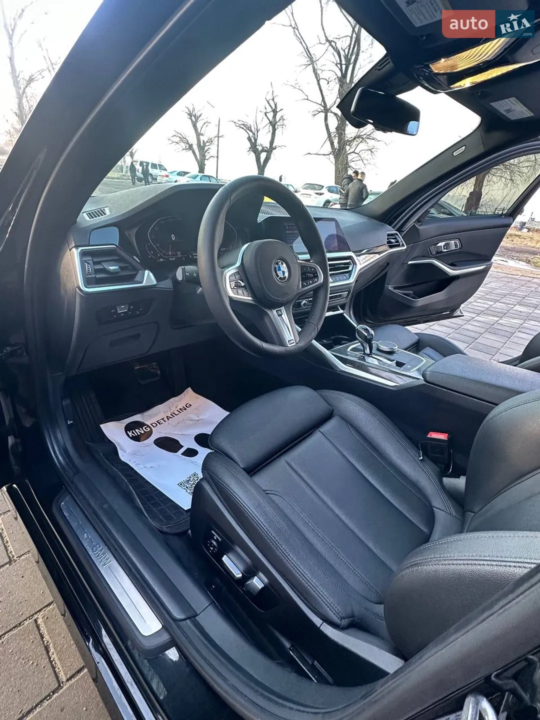 2019 BMW 3er - мініатюра 7