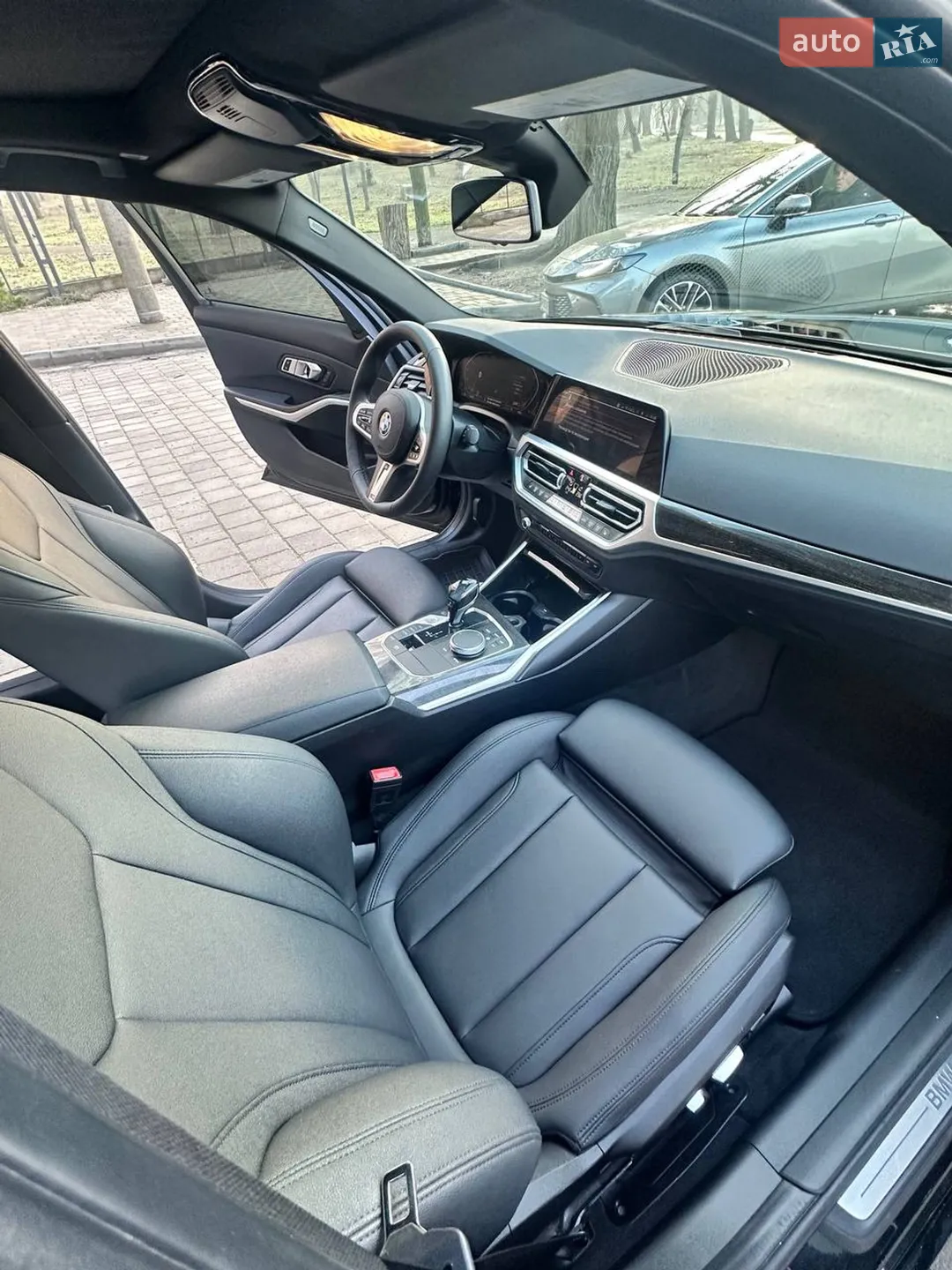 2019 BMW 3er - мініатюра 10
