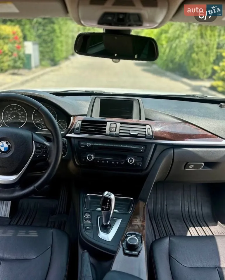 2015 BMW 3er - мініатюра 42