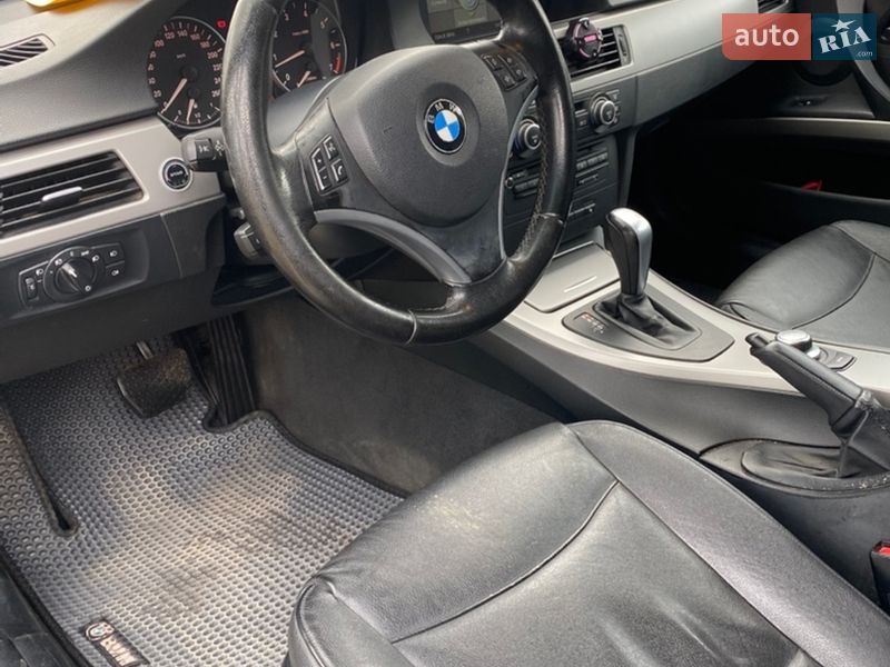 Универсал BMW 3 Series 2007 в Луцке фото 14 Универсал BMW 3 Series 2007 в Луцке