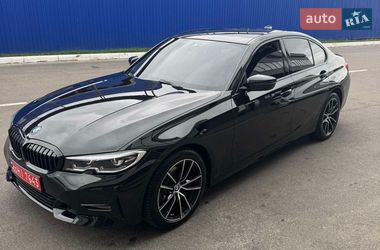 Седан BMW 3 Series 2019 в Мукачево