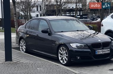 Седан BMW 3 Series 2008 в Києві