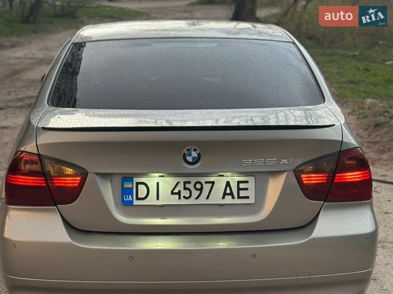 Седан BMW 3 Series 2007 в Каменском