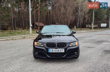 Седан BMW 3 Series 2011 в Чернігові