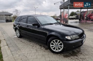 Універсал BMW 3 Series 2004 в Судовій Вишні