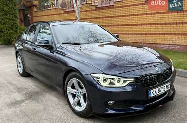 Седан BMW 3 Series 2014 в Броварах