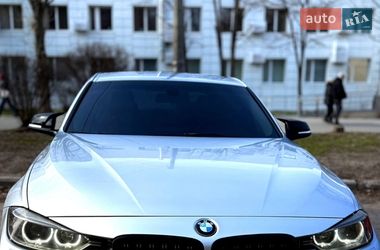 Седан BMW 3 Series 2014 в Днепре