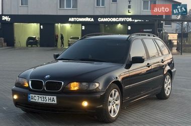 Універсал BMW 3 Series 2004 в Шептицькому