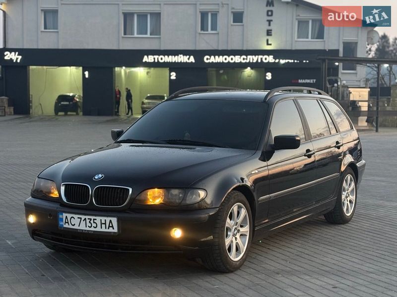 BMW 3 Series 2004