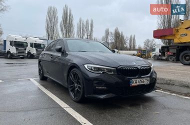 Седан BMW 3 Series 2019 в Киеве