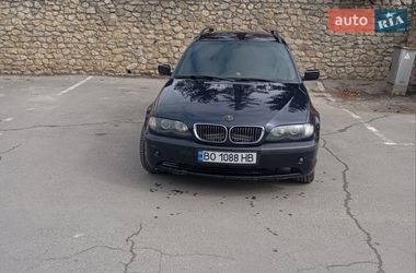 Універсал BMW 3 Series 2003 в Тернополі
