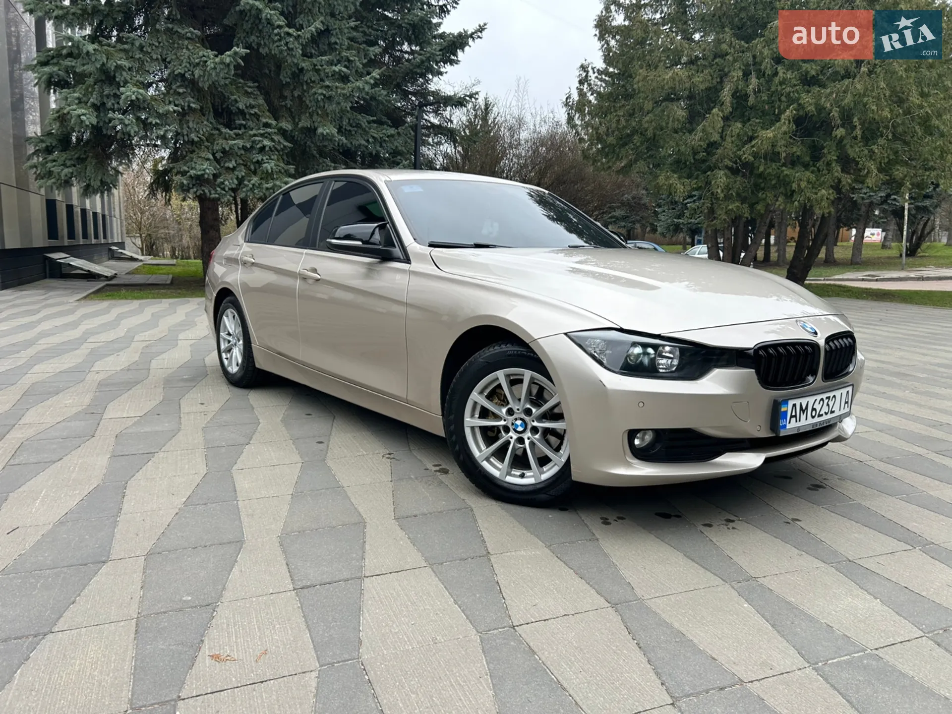 2013 BMW 3er - мініатюра 3