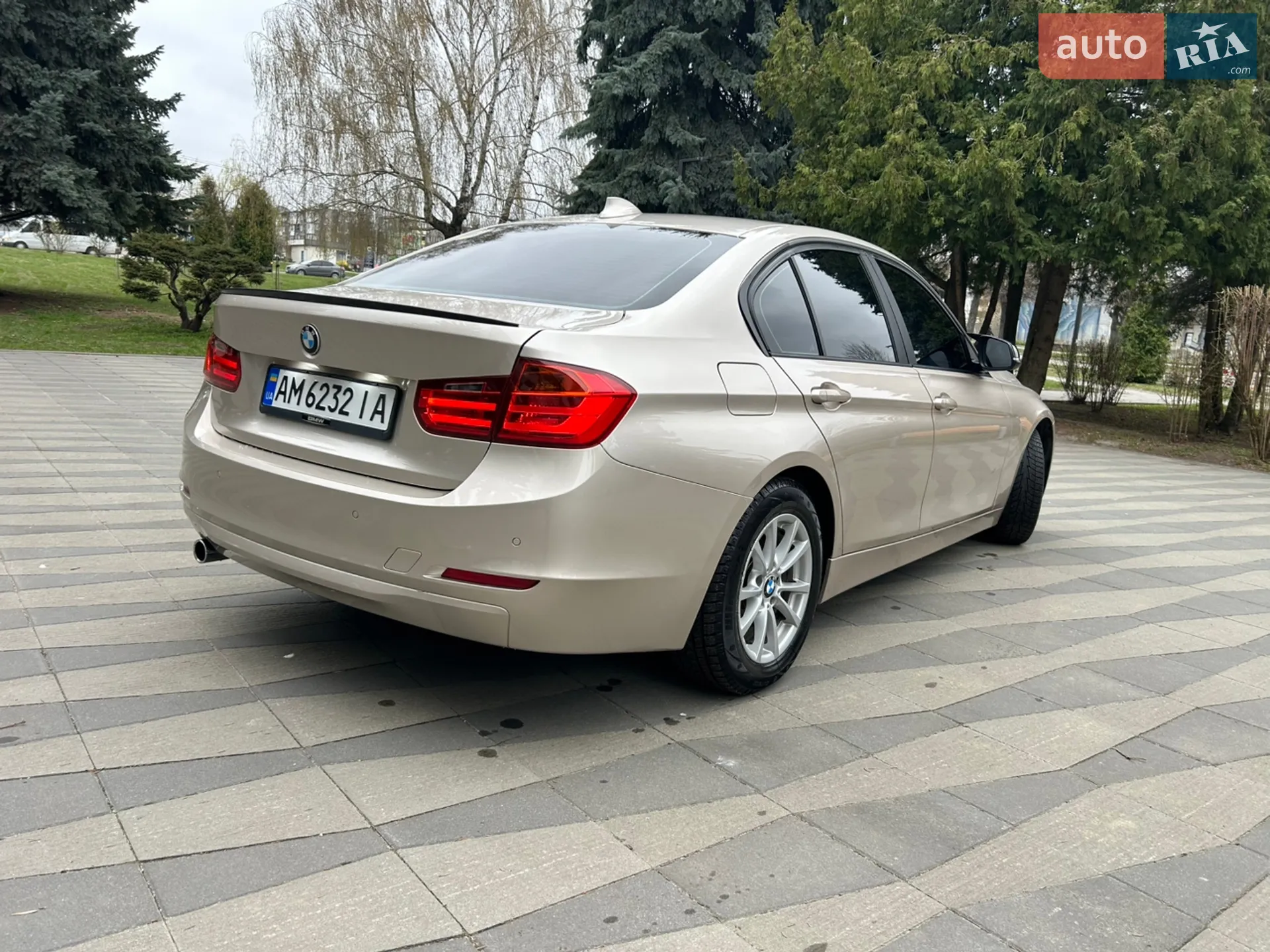2013 BMW 3er - мініатюра 6