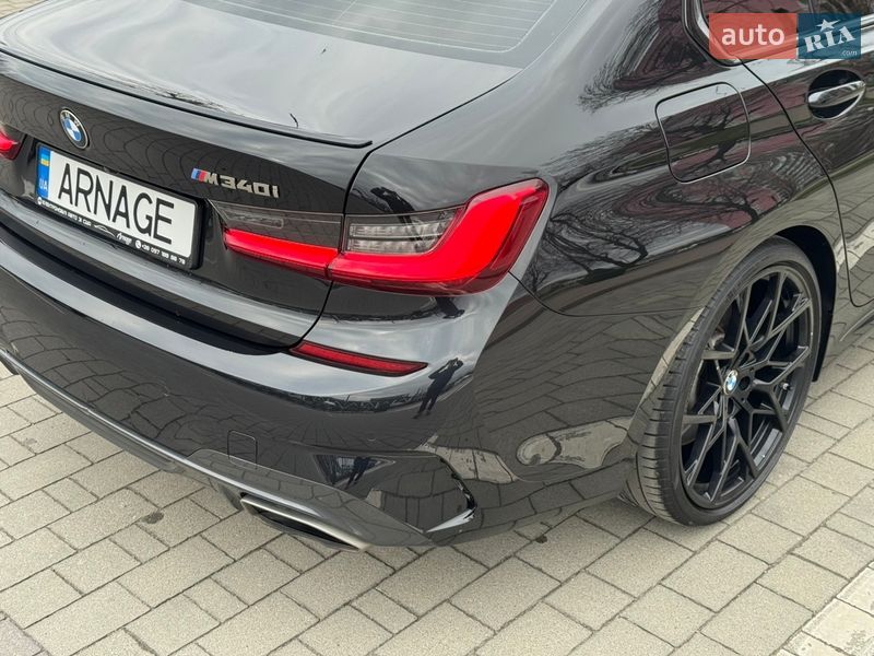 Седан BMW 3 Series 2020 в Хмельницком