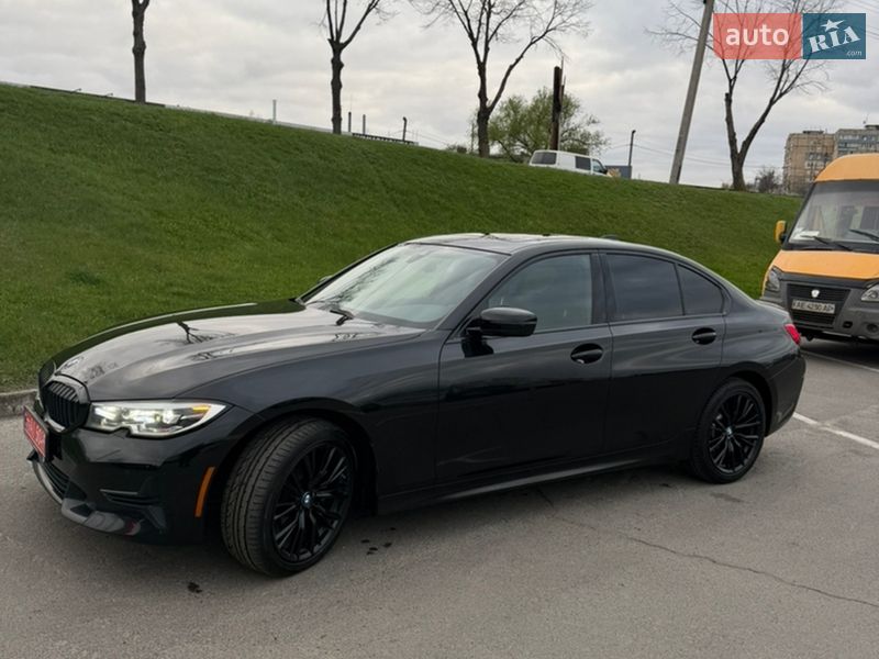 BMW 3 Series 2020 BMW 3 Series 2020