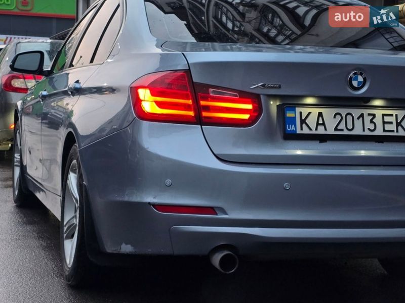 Седан BMW 3 Series 2014 в Киеве фото 5 Седан BMW 3 Series 2014 в Киеве