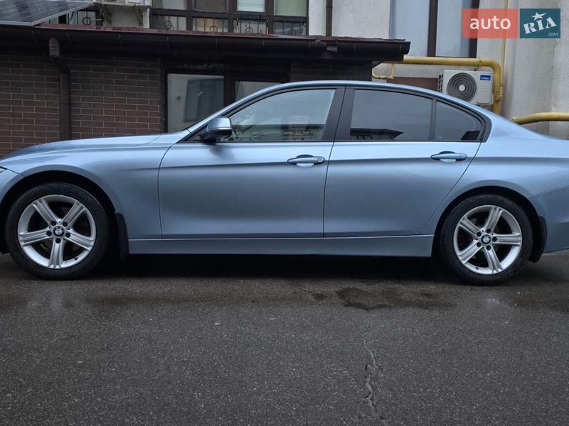 Седан BMW 3 Series 2014 в Киеве фото 27 Седан BMW 3 Series 2014 в Киеве