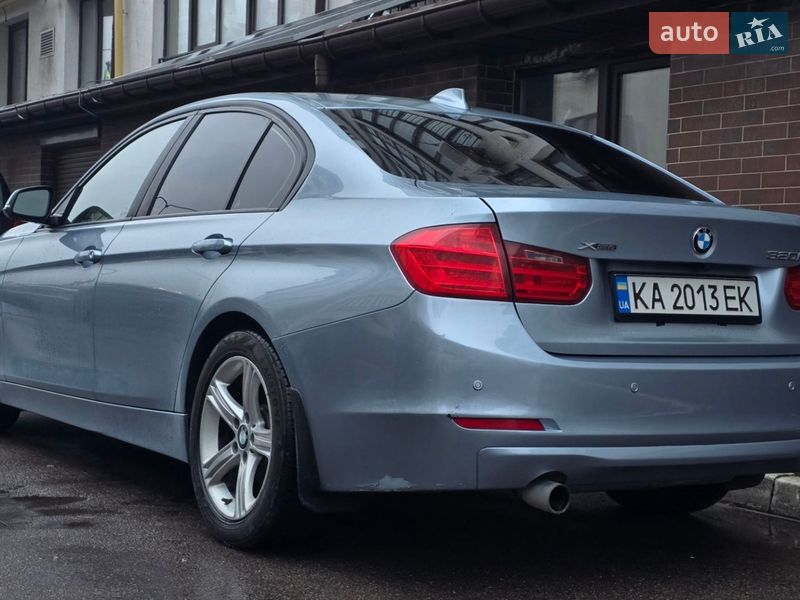 Седан BMW 3 Series 2014 в Киеве фото 29 Седан BMW 3 Series 2014 в Киеве