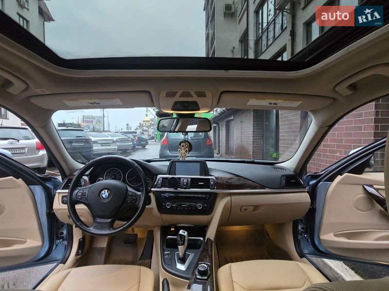 Седан BMW 3 Series 2014 в Киеве фото 43 Седан BMW 3 Series 2014 в Киеве