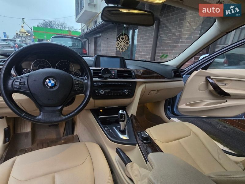 Седан BMW 3 Series 2014 в Киеве фото 49 Седан BMW 3 Series 2014 в Киеве