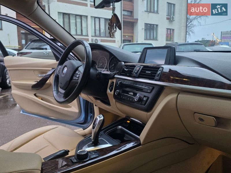 Седан BMW 3 Series 2014 в Киеве фото 53 Седан BMW 3 Series 2014 в Киеве