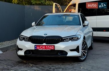 Седан BMW 3 Series 2019 в Днепре