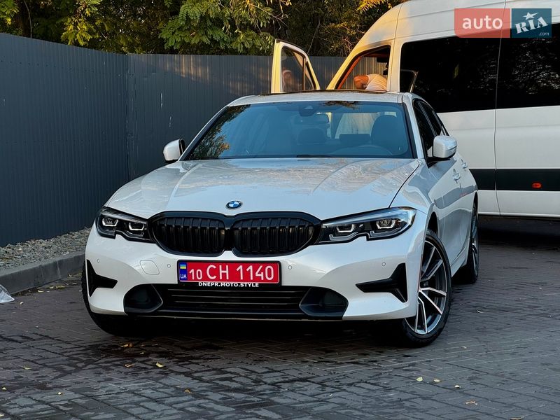 BMW 3 Series 2019 BMW 3 Series 2019