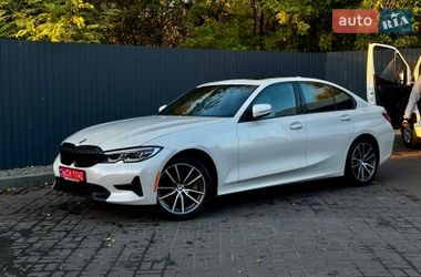 Седан BMW 3 Series 2019 в Дніпрі