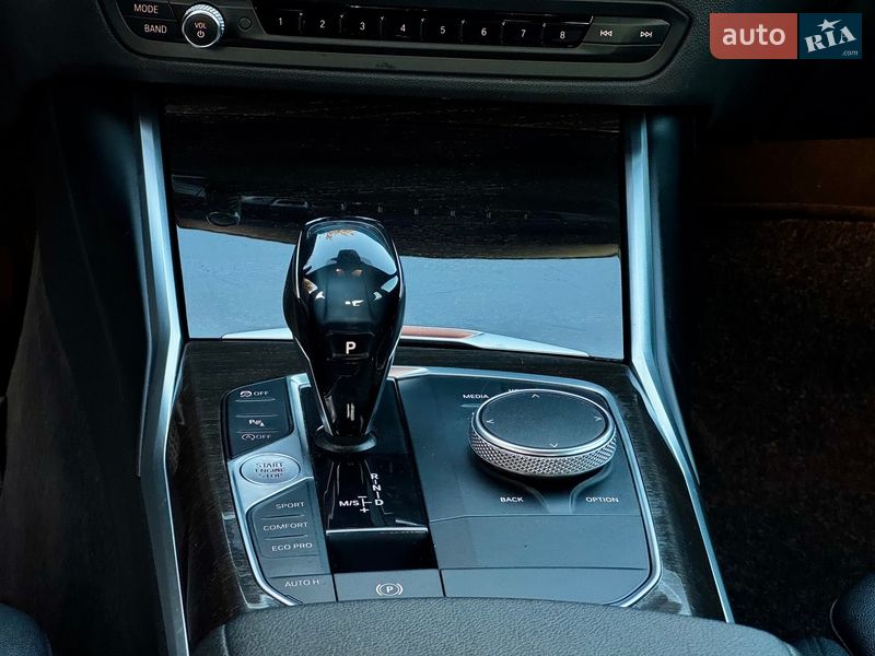 Седан BMW 3 Series 2019 в Днепре