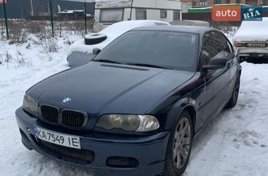 Купе BMW 3 Series 2000 в Киеве