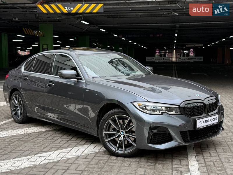 BMW 3 Series 2019 BMW 3 Series 2019