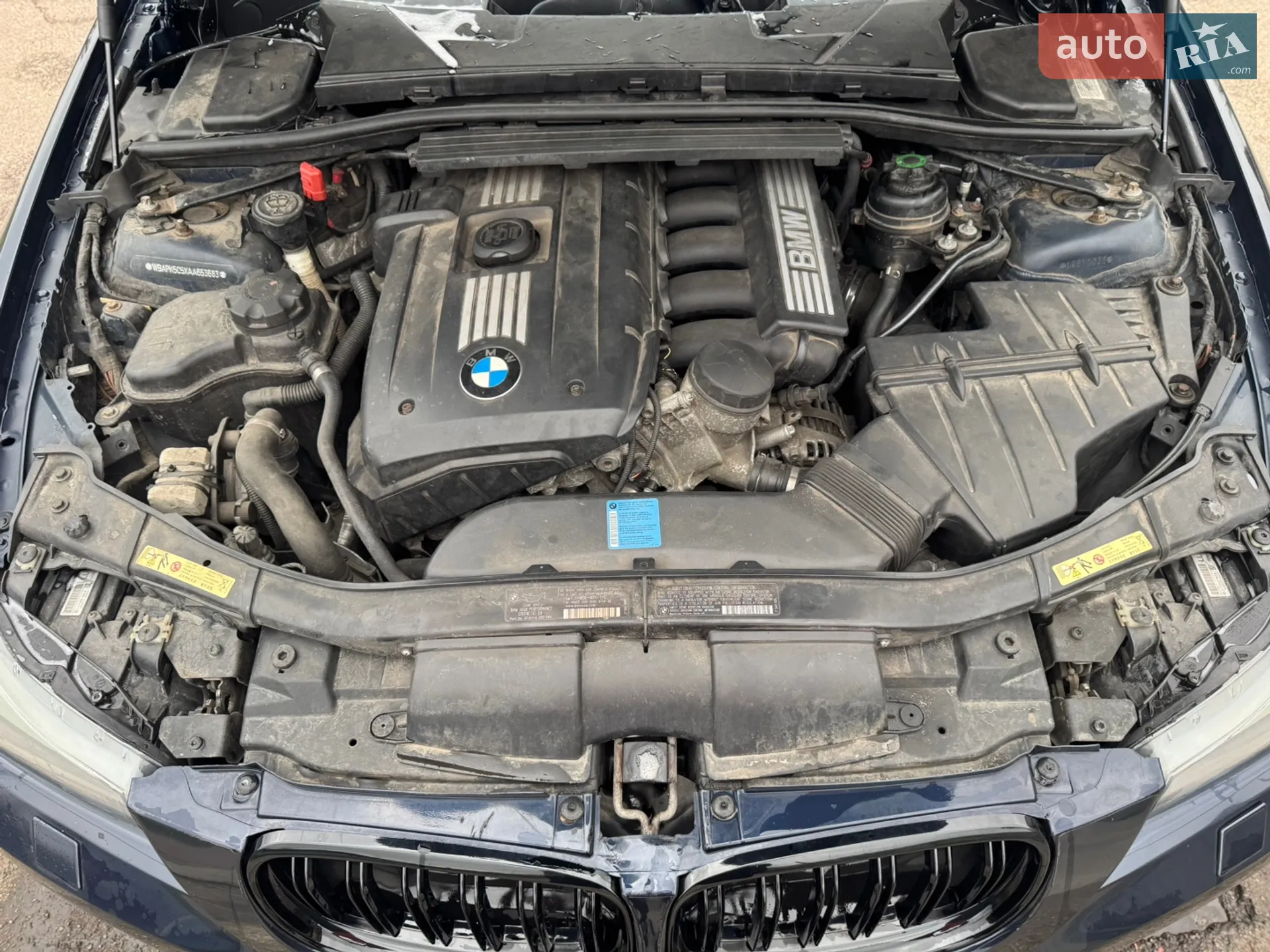 2010 BMW 3er - мініатюра 12
