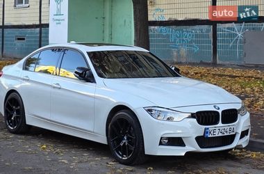 Седан BMW 3 Series 2018 в Днепре