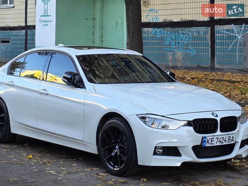 BMW 3 Series 2018 BMW 3 Series 2018