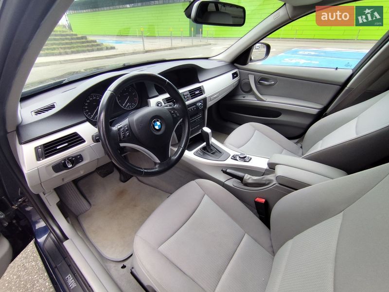 Седан BMW 3 Series 2009 в Києві фото 11 Седан BMW 3 Series 2009 в Києві
