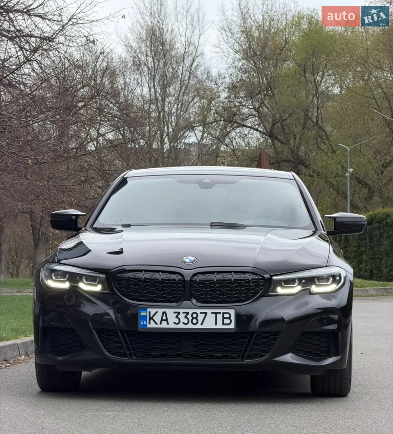 2020 BMW 3er - мініатюра 18