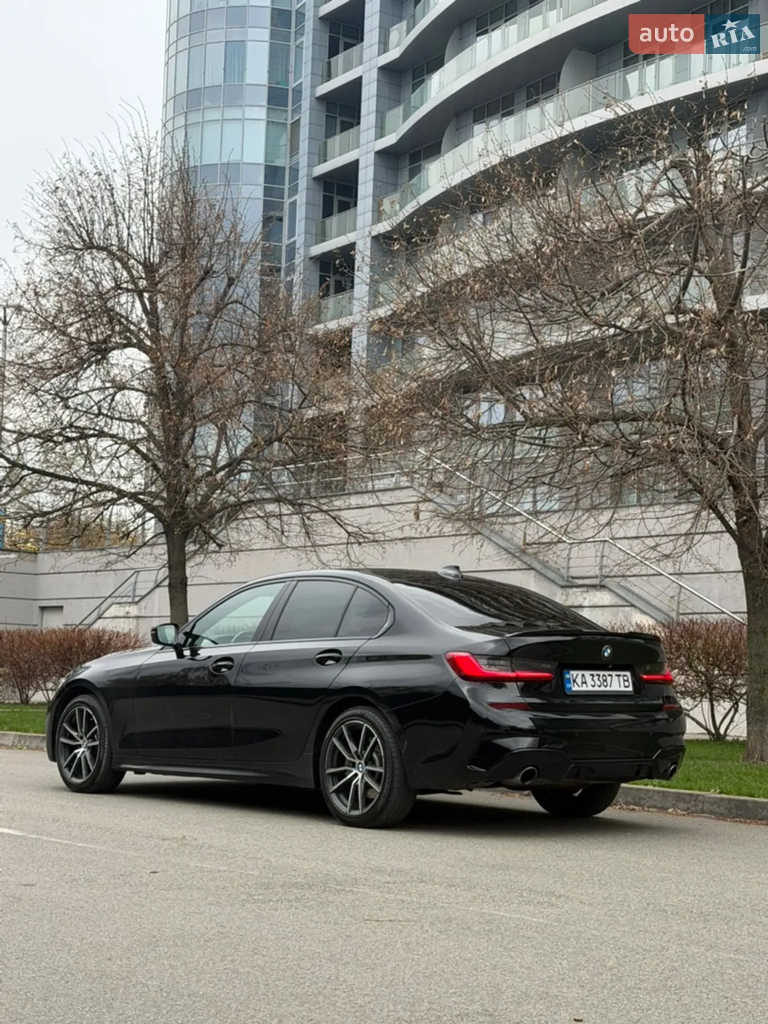2020 BMW 3er - мініатюра 12