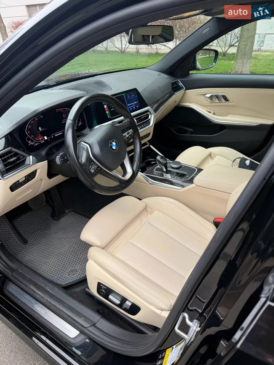 2020 BMW 3er - мініатюра 23