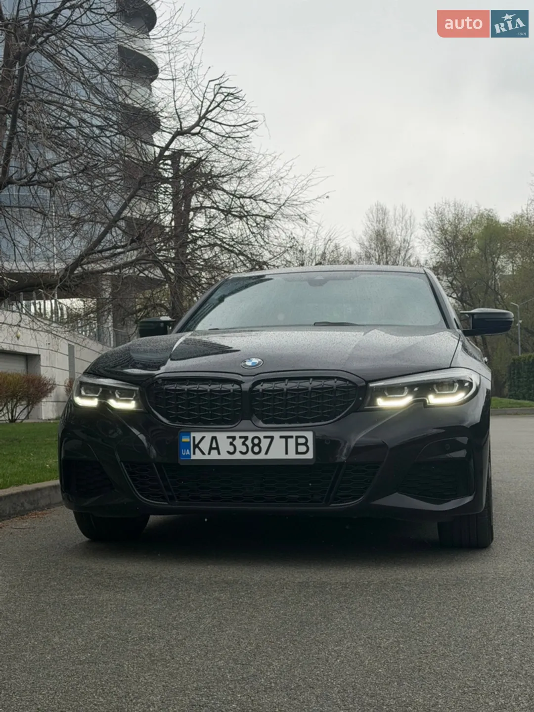 2020 BMW 3er - мініатюра 22