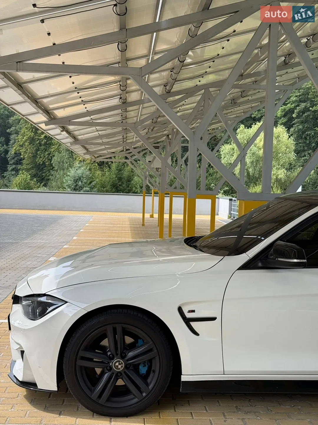 2013 BMW 3er - мініатюра 12
