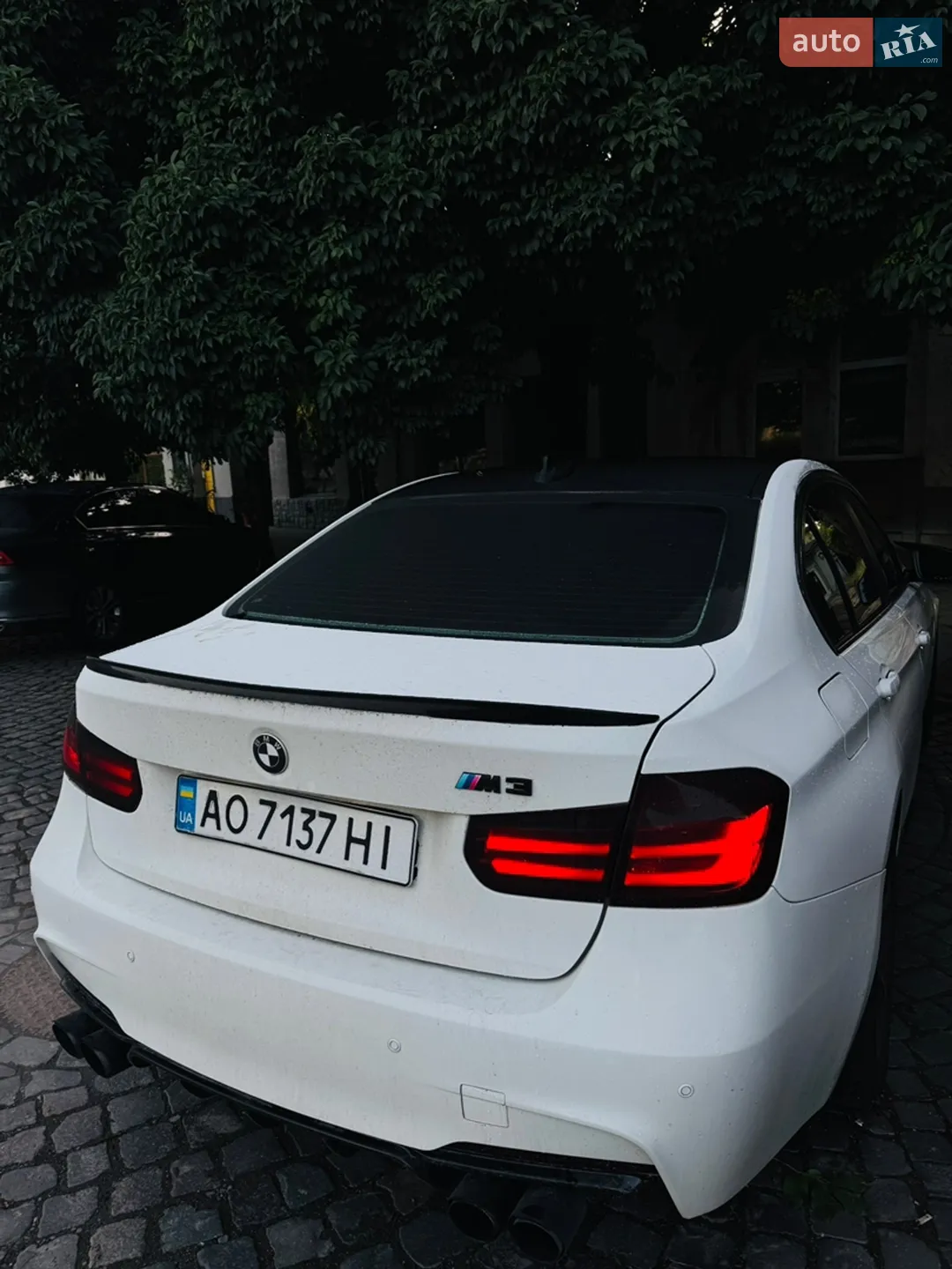 2013 BMW 3er - мініатюра 14