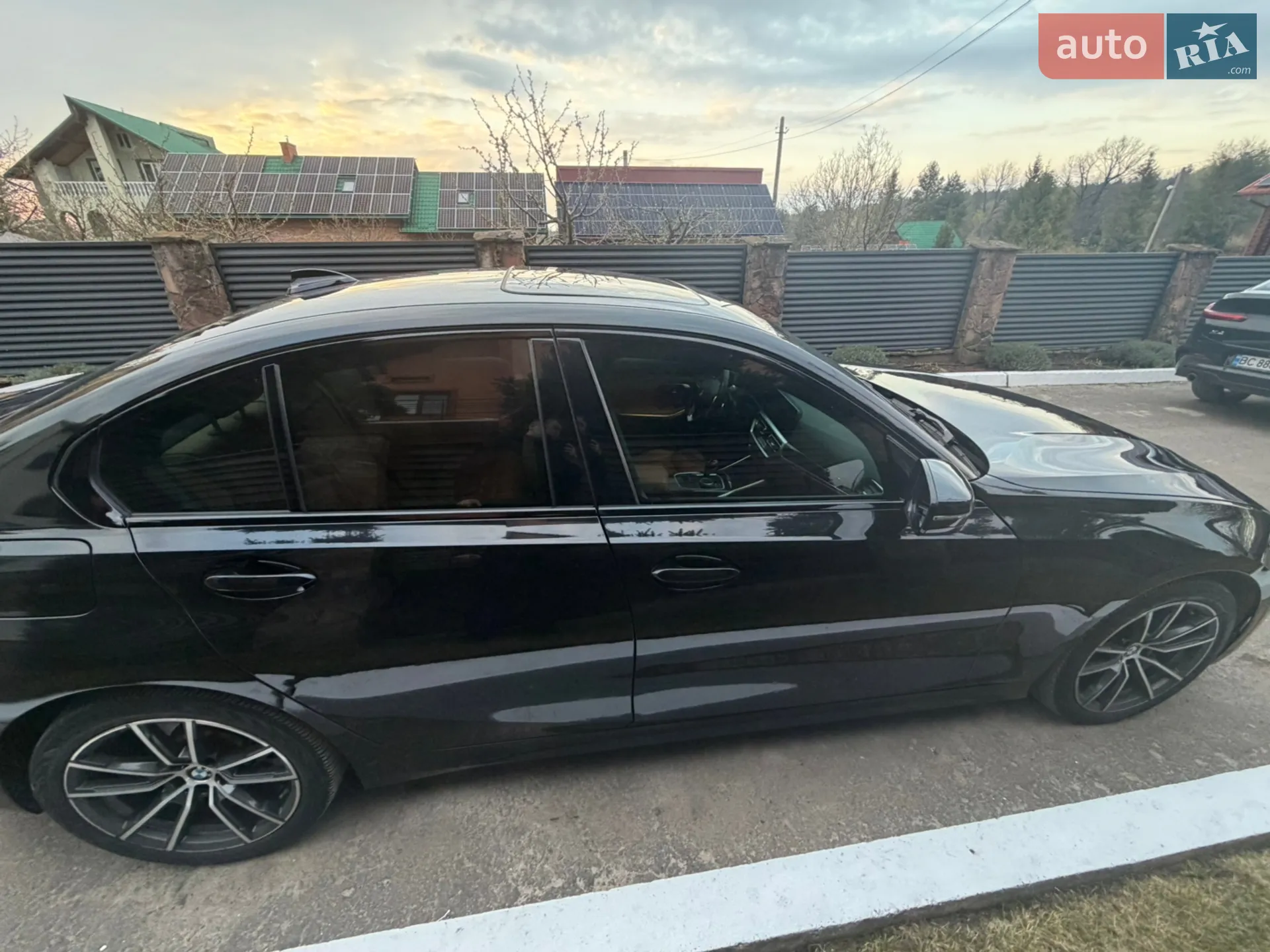 2021 BMW 3er - мініатюра 4