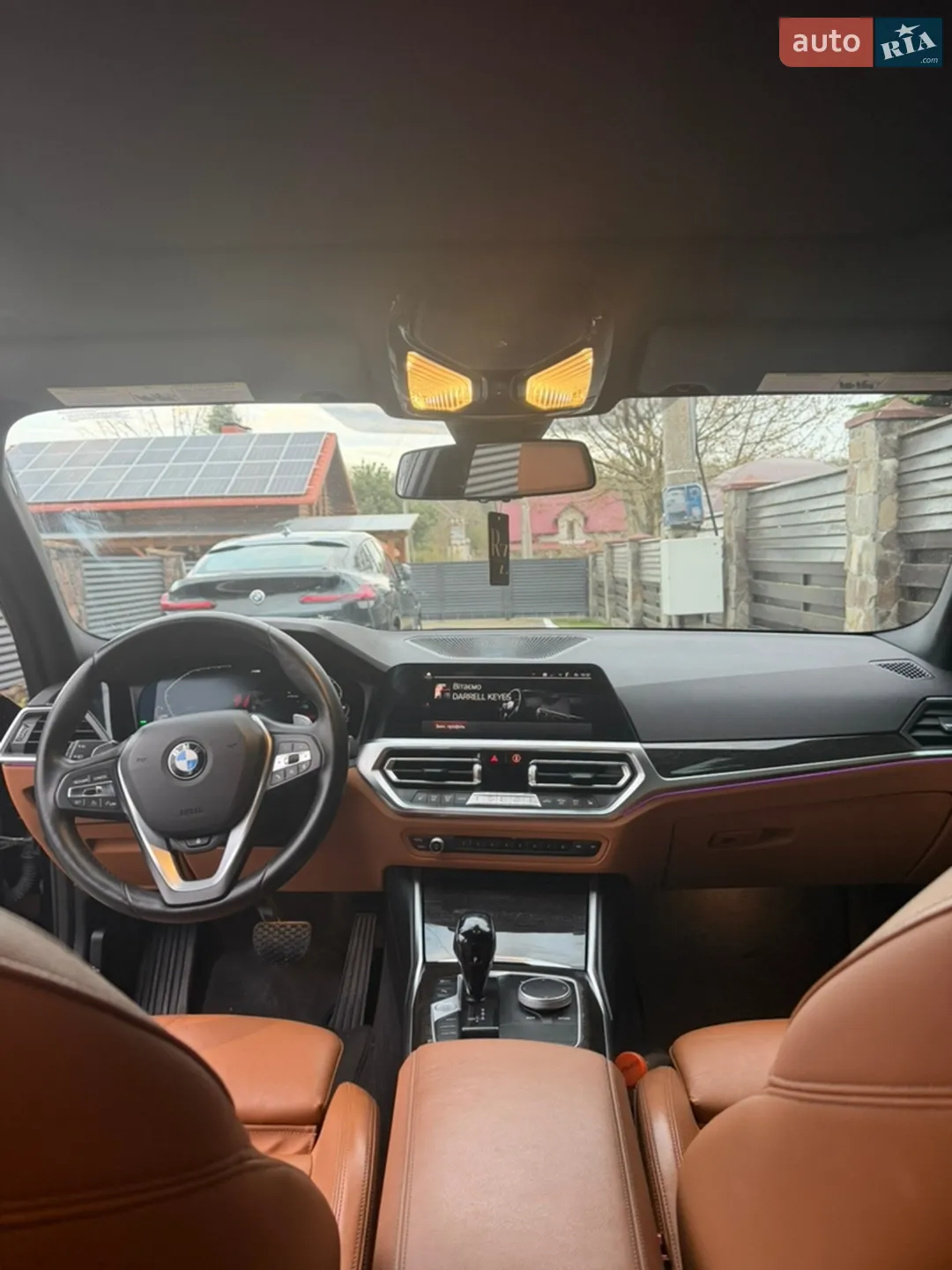 2021 BMW 3er - мініатюра 15