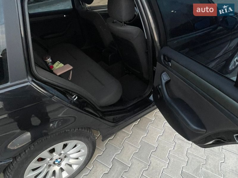 Универсал BMW 3 Series 2004 в Сарнах