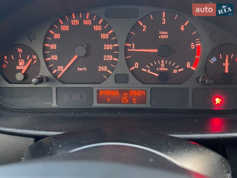 Универсал BMW 3 Series 2004 в Сарнах